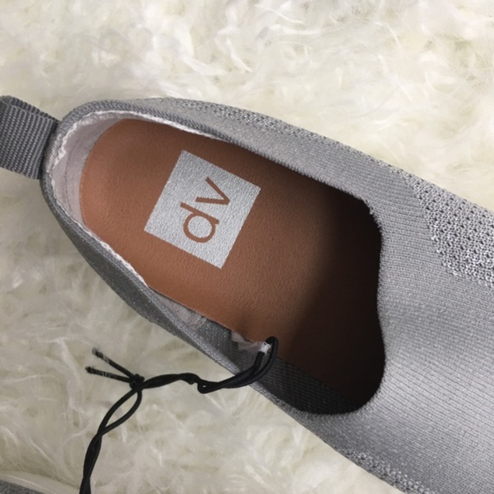 DV Shyanne Stretch Slip On Knit Sneakers New - Picture 6 of 6